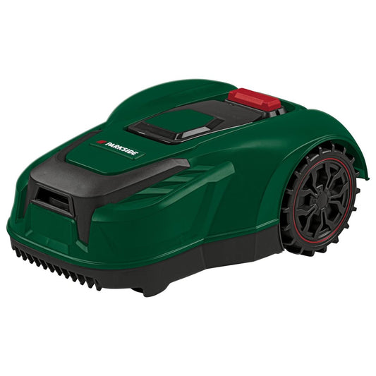PARKSIDE® 20 V Mähroboter »PAMR 500 A1«, mit Akku und Ladestation - B-Ware sehr gut