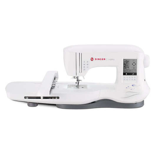 SINGER »Legacy SE 300« Näh-/ Stickmaschine, 250 Stichprogramme - B-Ware neuwertig