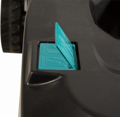 Makita DLM432Z Akku-Rasenmäher 2x18 V (ohne Akku, ohne Ladegerät)