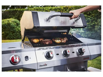 Gasgrill »Advantage PRO S 3«, mit 900°C Sear-Brenner & TRU-Infrared™ Technology