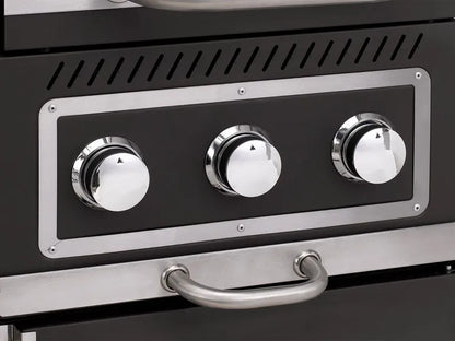 tepro Kohle-Gas-Grill »Toronto Kombi«