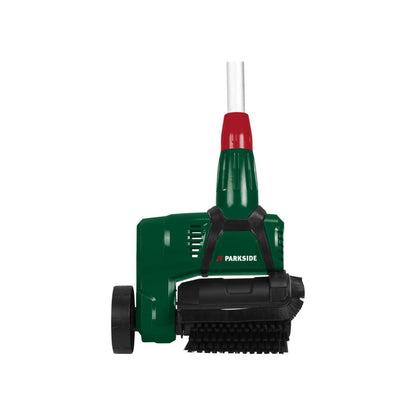 PARKSIDE® 2-in-1-Elektro-Oberflächenbürste »PEOB 500 B2«, mit 3 Aufsätzen - B-Ware sehr gut