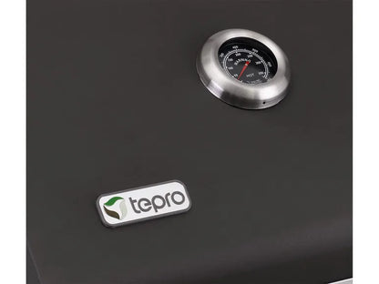 tepro Kohle-Gas-Grill »Toronto Kombi«
