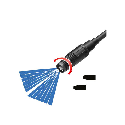 PARKSIDE® Hochdruckreiniger »PHD 170 D2«, mit 10 m Anti-Twist-Hochdruckschlauch - B-Ware sehr gut